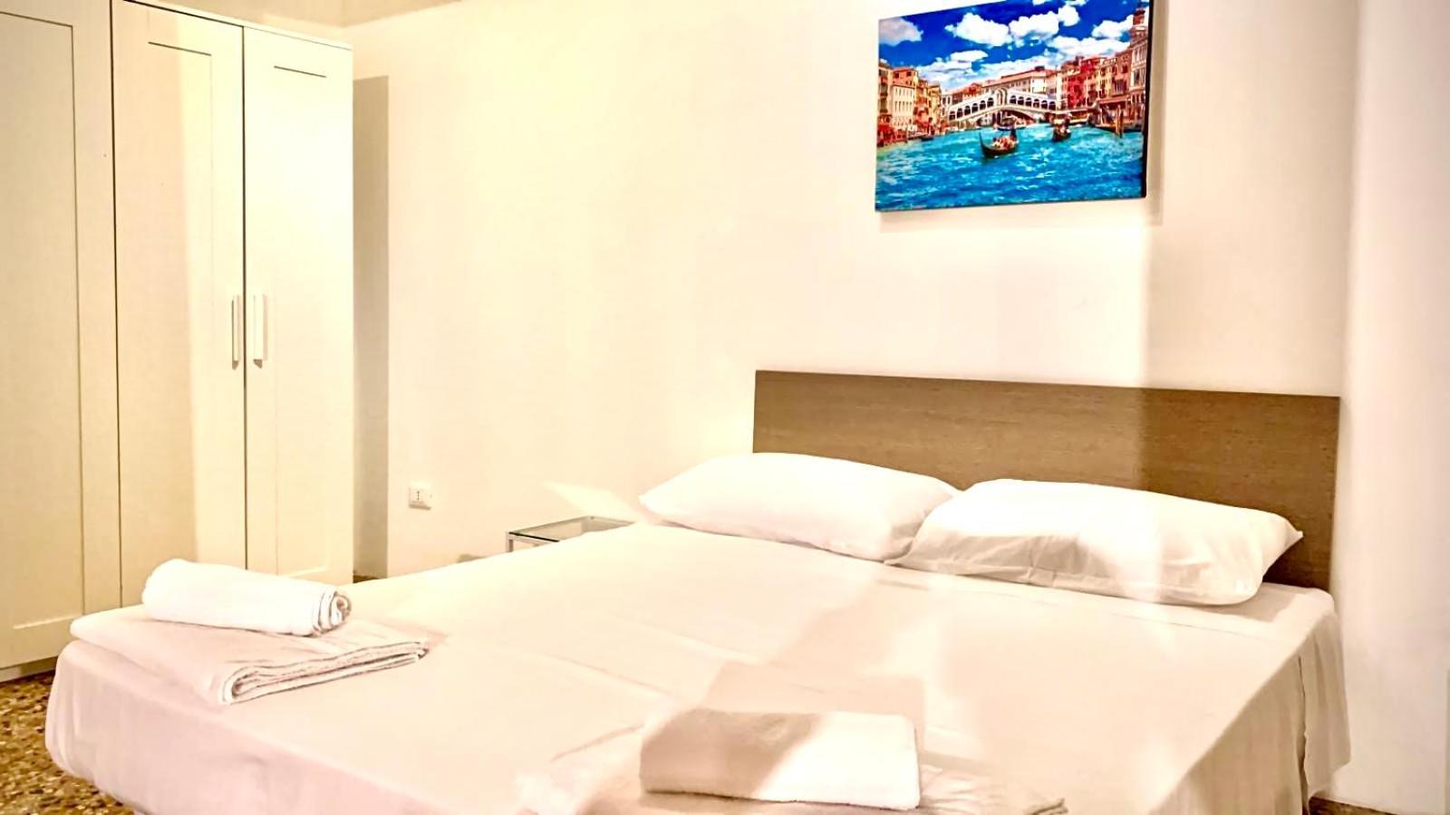 La Bella Venezia Apartment Bagian luar foto