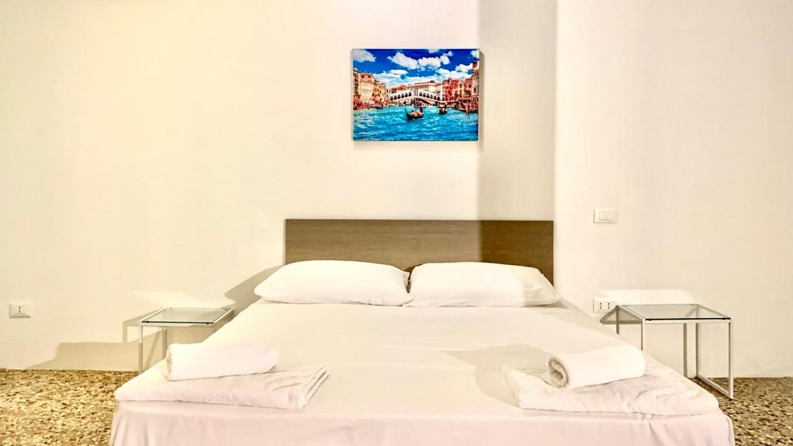 La Bella Venezia Apartment Bagian luar foto