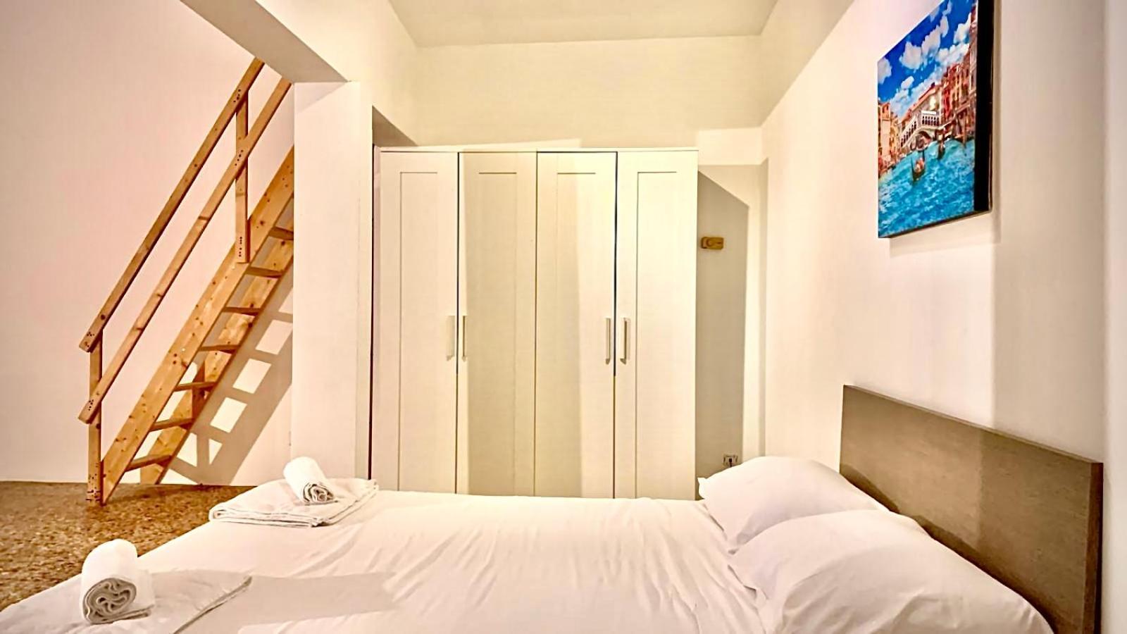 La Bella Venezia Apartment Bagian luar foto