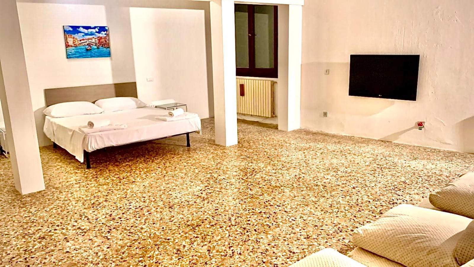 La Bella Venezia Apartment Bagian luar foto